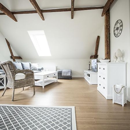 Appartement Loft-Atelier à Hambourg Extérieur photo