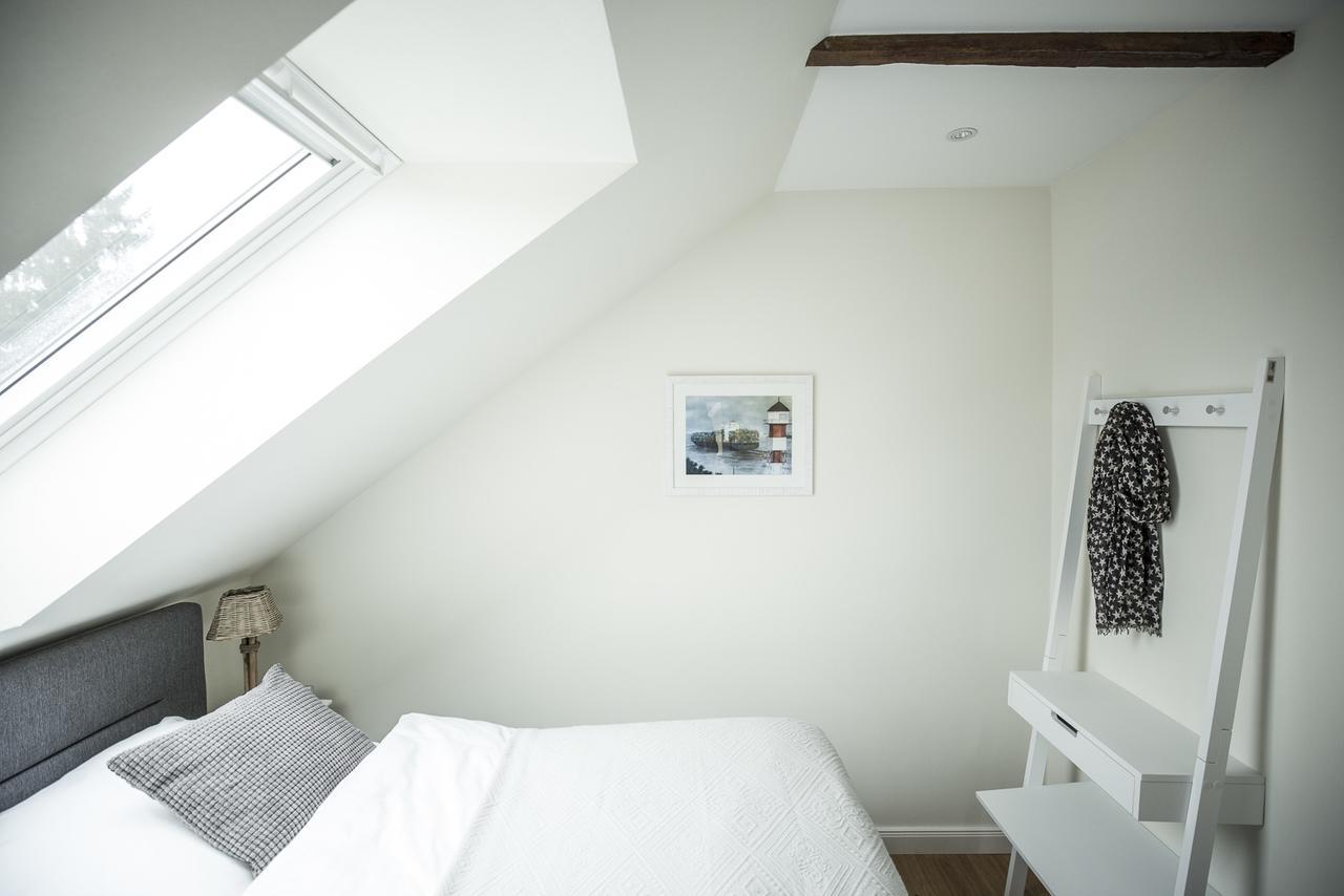 Appartement Loft-Atelier à Hambourg Extérieur photo