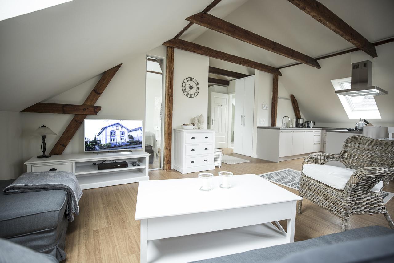 Appartement Loft-Atelier à Hambourg Extérieur photo