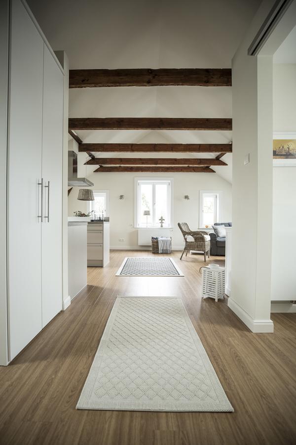 Appartement Loft-Atelier à Hambourg Extérieur photo
